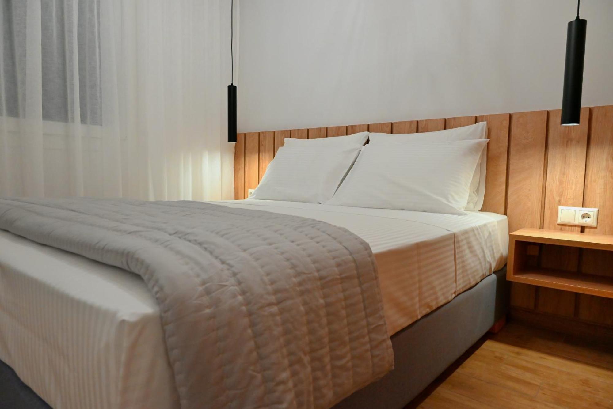 Mouson Luxury Apartment カヴァラ エクステリア 写真