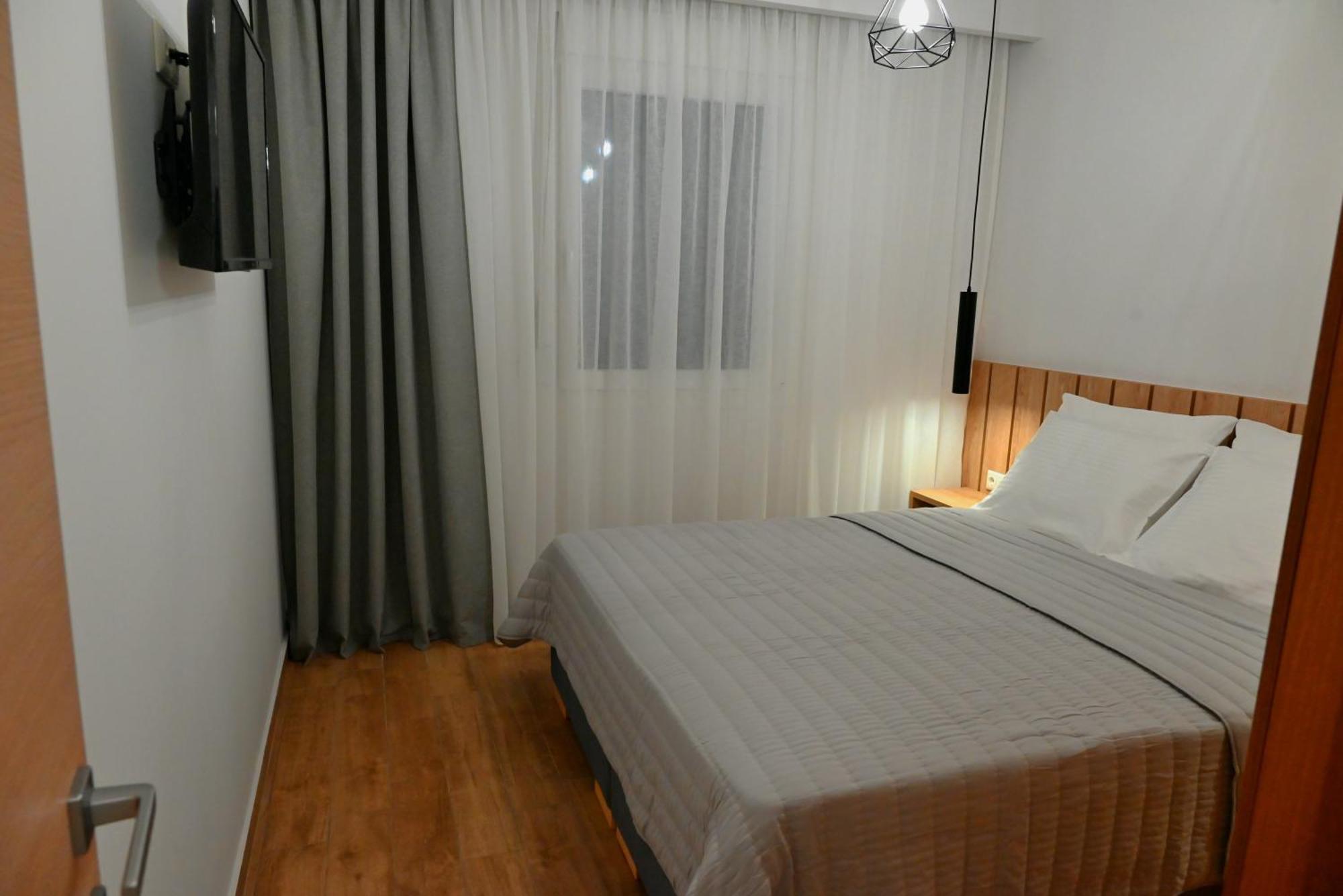 Mouson Luxury Apartment カヴァラ エクステリア 写真