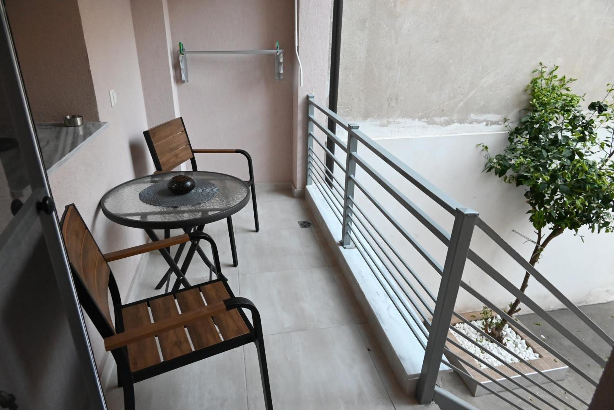 Mouson Luxury Apartment カヴァラ エクステリア 写真