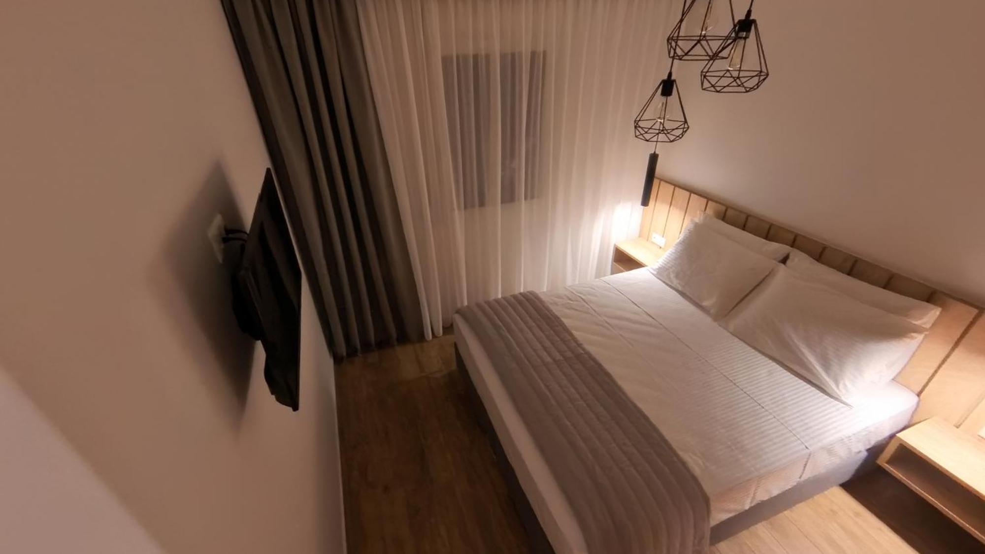 Mouson Luxury Apartment カヴァラ エクステリア 写真